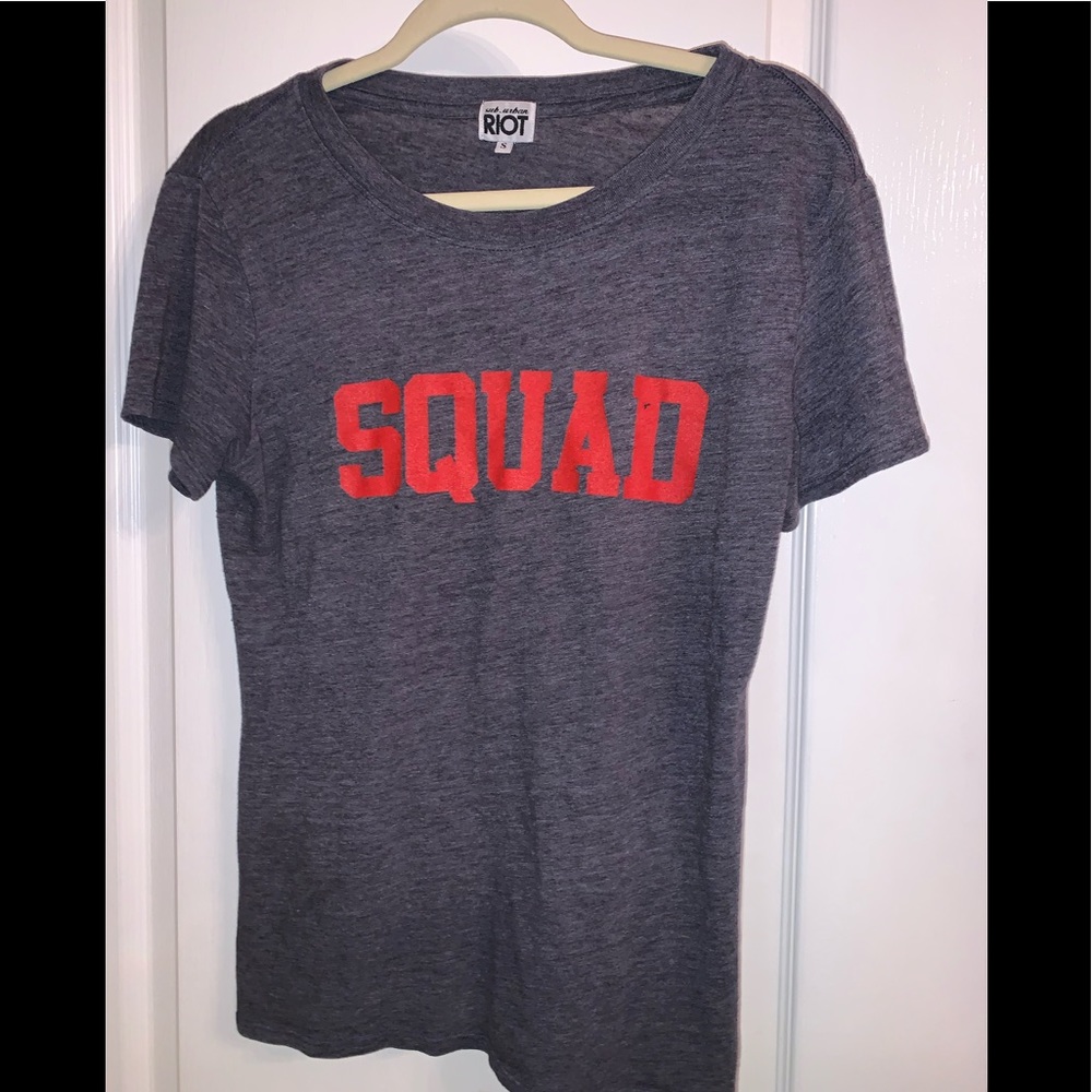 Sub Urban Riot SQUAD T-shirt Small